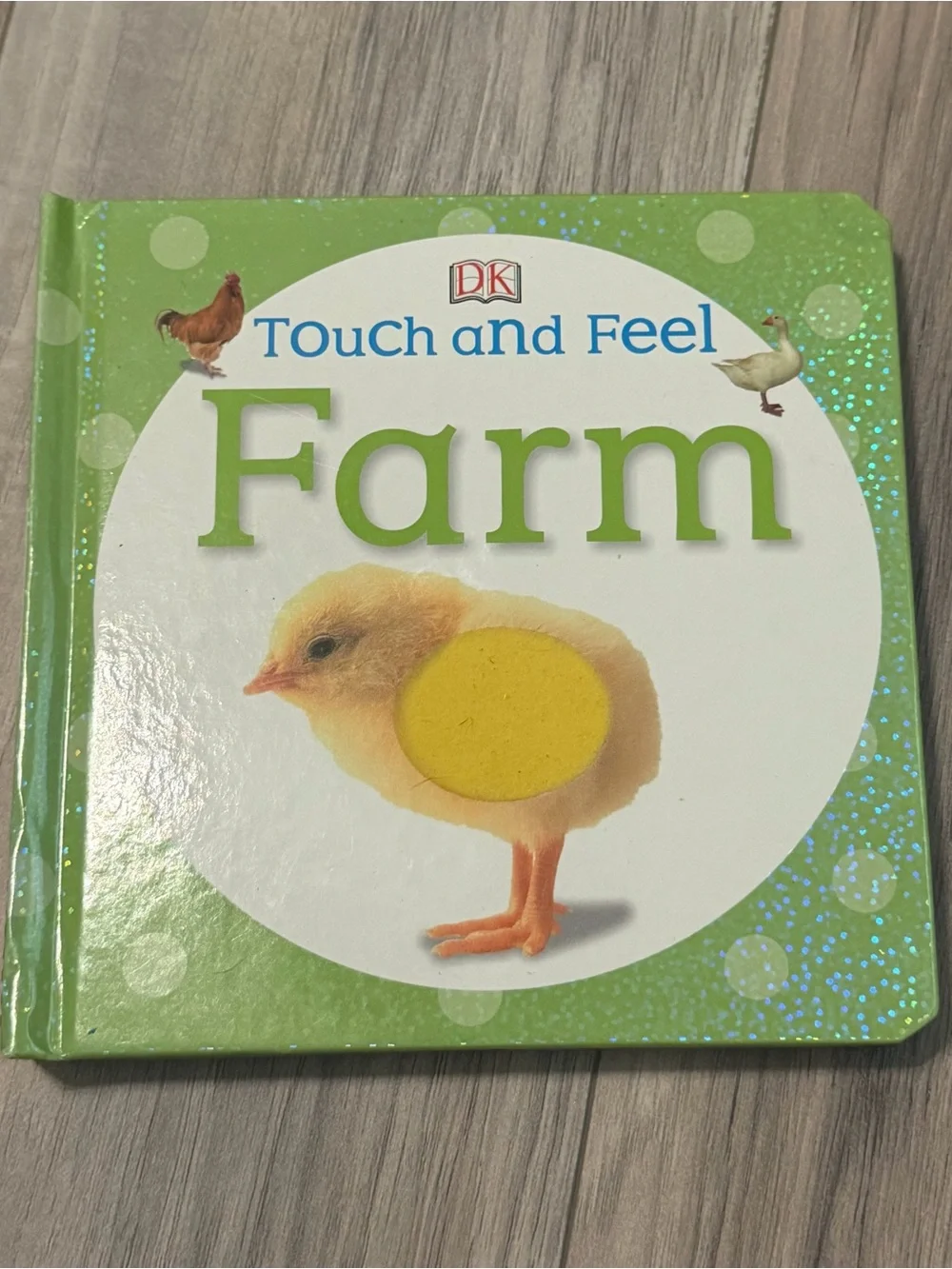 Farm Animal Themed Children’s Books Set of 4